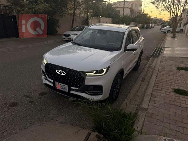 شيري تيجو 8 برو ماكس 2025 للبيع في العراق - كركوك